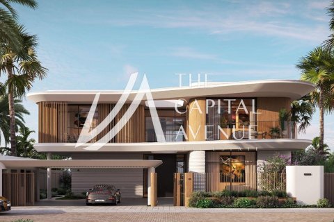 5 bedrooms Villa on the Yas Island, UAE No. 188217 17