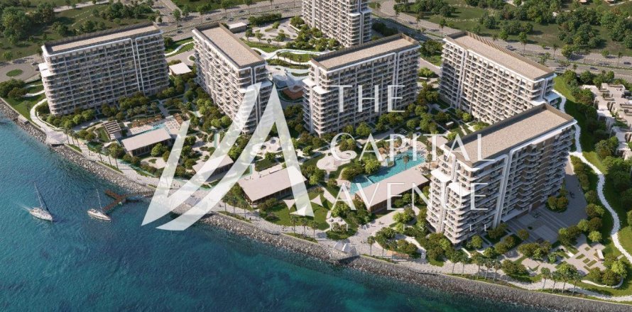 2 bedrooms Apartment on the Yas Island, UAE No. 188216