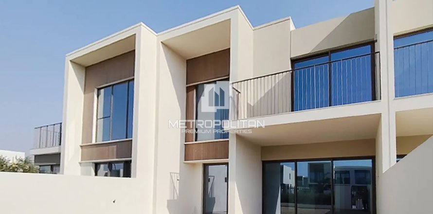 3 غرف نوم تاون هاوس رقم 129505