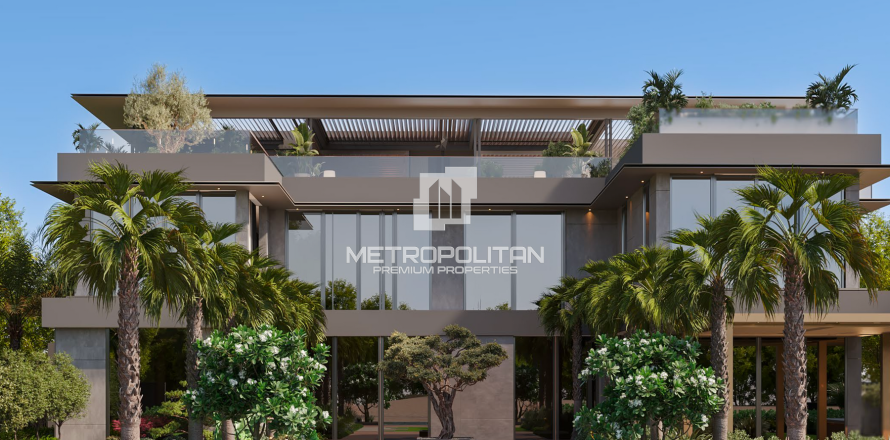 Вилла с 7 спальнями №129506