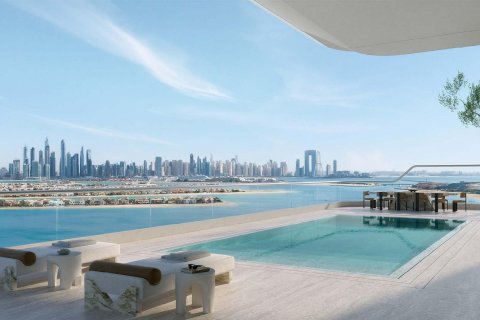 Appartement de 4 chambres à Palm Jumeirah, UAE No. 6440 20