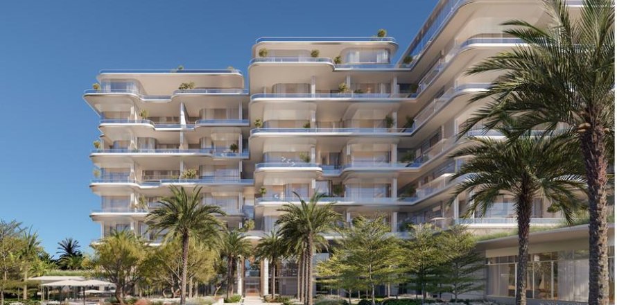 Appartement de 4 chambres à Palm Jumeirah, UAE No. 6440
