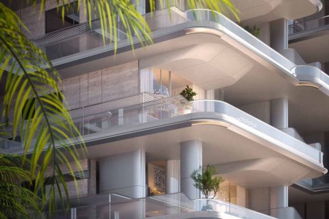 Apartment de 4 dormitorios en Palm Jumeirah, UAE No. 6442 1