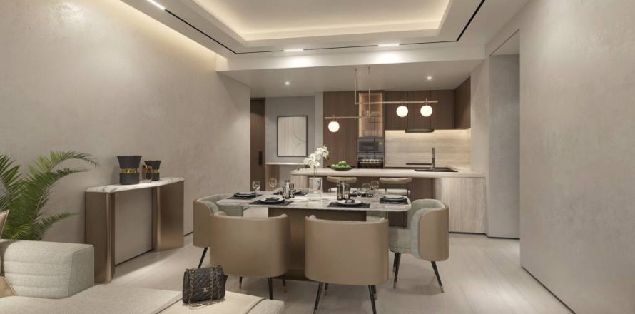 2 bedrooms Duplex in Dubai, UAE No. 20039