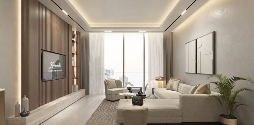 2 bedrooms Apartment in Dubai, UAE No. 20040