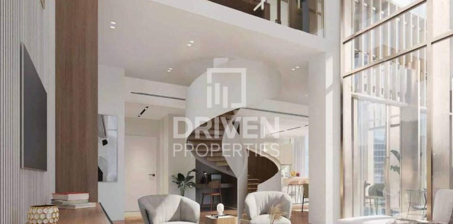 Appartement de 2 chambres à DIFC, UAE No. 206384