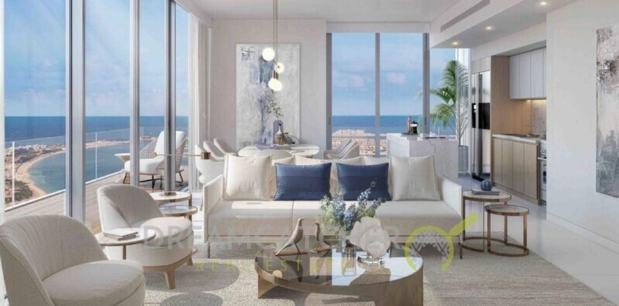 1 bedroom Apartment in Dubai Harbour, UAE No. 1557
