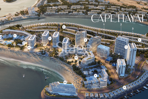 1 bedroom Apartment in CAPE HAYAT Mina Al Arab, UAE No. 185946 11
