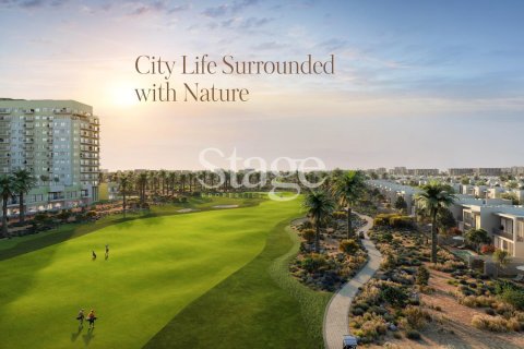 Appartement de 3 chambres à Golf Verge EMAAR South, UAE No. 185948 11