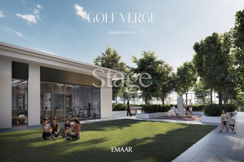 Appartement de 3 chambres à Golf Verge EMAAR South, UAE No. 185948 8