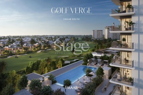 Appartement de 3 chambres à Golf Verge EMAAR South, UAE No. 185948 3
