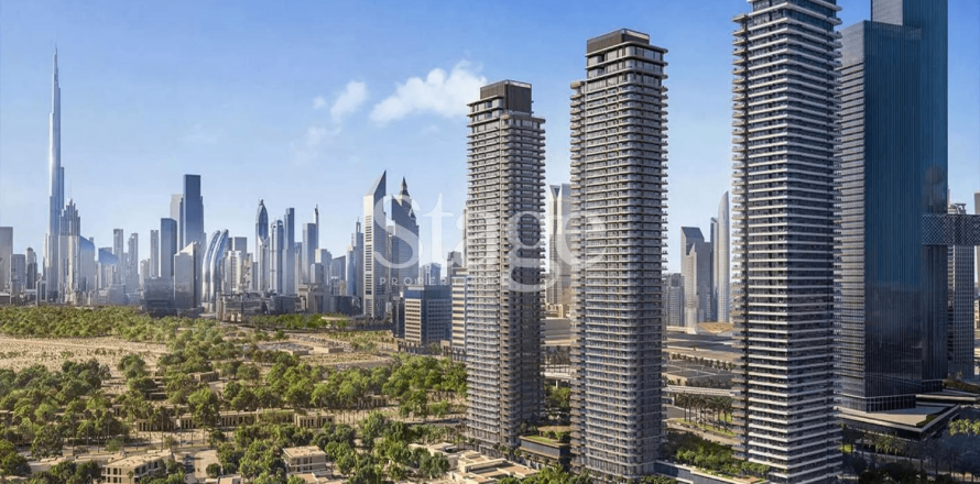 1 غرف نوم شقة في Zabeel, الإمارات العربية المتحدة رقم 185944