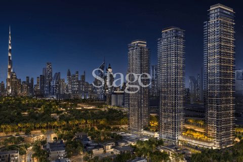 Appartement de 1 chambre à Zabeel, UAE No. 185943