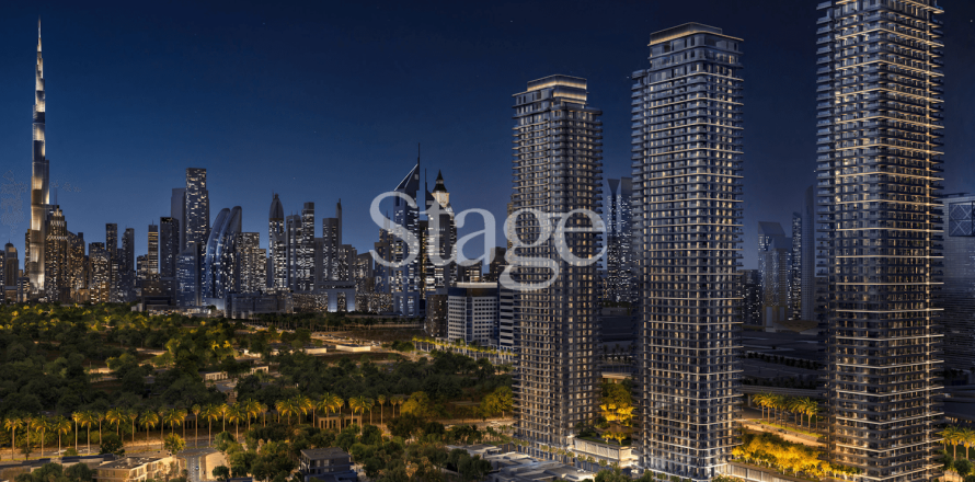 1 bedroom Apartment in Zabeel, UAE No. 185943