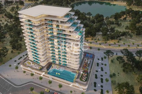 1 bedroom Apartment in SAMANA GOLF VIEWS Dubai Sports City, UAE No. 185945