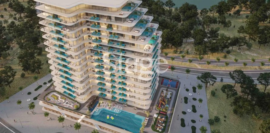 1 bedroom Apartment in SAMANA GOLF VIEWS Dubai Sports City, UAE No. 185945