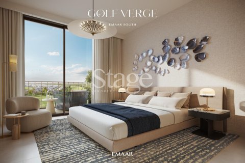 2 غرف نوم شقة في Golf Verge EMAAR South, الإمارات العربية المتحدة رقم 185949 4