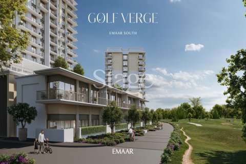 2 غرف نوم شقة في Golf Verge EMAAR South, الإمارات العربية المتحدة رقم 185949 7