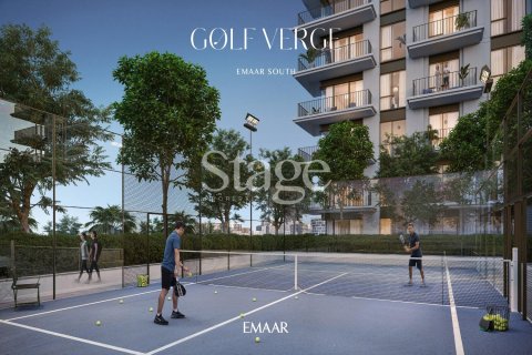 2 غرف نوم شقة في Golf Verge EMAAR South, الإمارات العربية المتحدة رقم 185949 9