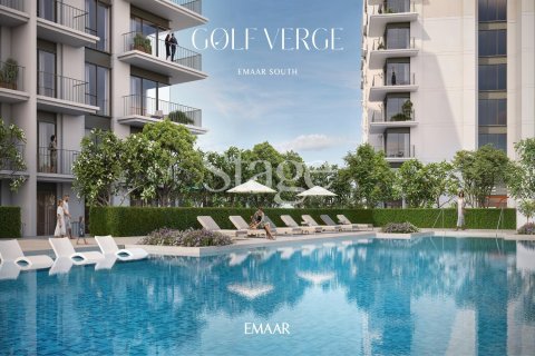 2 غرف نوم شقة في Golf Verge EMAAR South, الإمارات العربية المتحدة رقم 185949 6