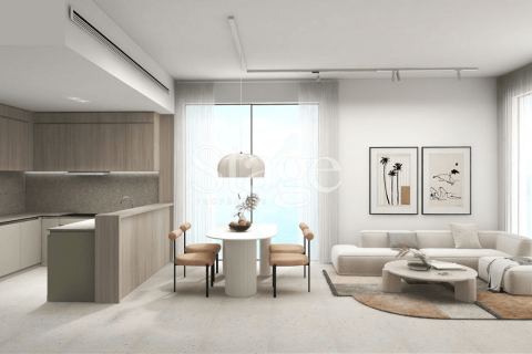 Studio Apartment in Mina Al Arab, UAE No. 185947 7