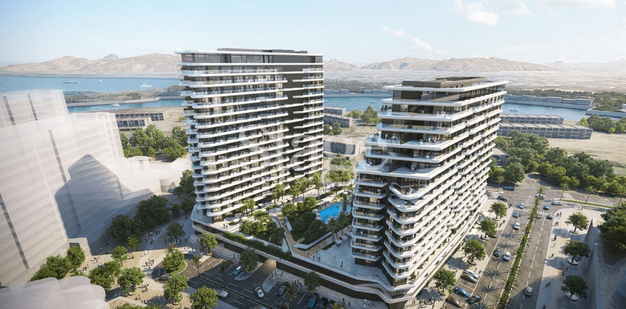 Studio Apartment in Mina Al Arab, UAE No. 185947
