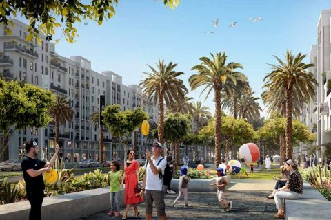 3 bedrooms Apartment in Town Square, UAE No. 161004 9