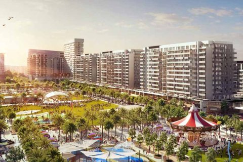 3 bedrooms Apartment in Town Square, UAE No. 161004 11