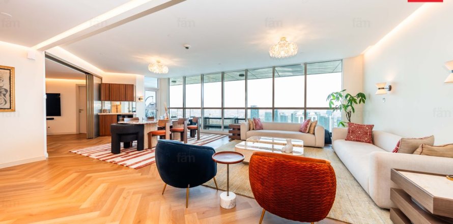 3 bedrooms Apartment in Dubai Marina, UAE No. 161005