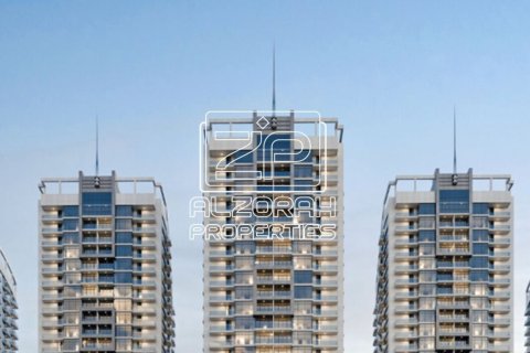Квартира с 1 спальней в AJMAN CREEK TOWERS, Аль-Рашидия, ОАЭ №187134 11