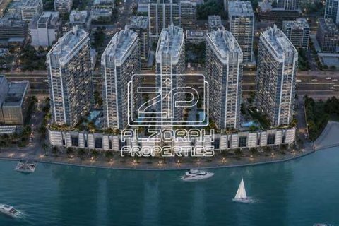 Квартира с 1 спальней в AJMAN CREEK TOWERS, Аль-Рашидия, ОАЭ №187134 4