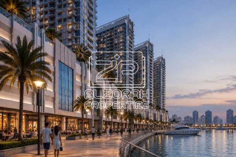 Квартира с 1 спальней в AJMAN CREEK TOWERS, Аль-Рашидия, ОАЭ №187134 3