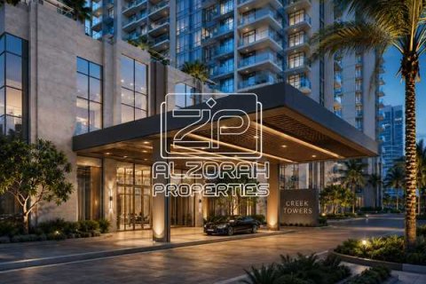 Квартира с 1 спальней в AJMAN CREEK TOWERS, Аль-Рашидия, ОАЭ №187134 10