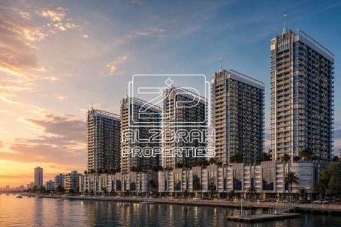 Квартира с 1 спальней в AJMAN CREEK TOWERS, Аль-Рашидия, ОАЭ №187134