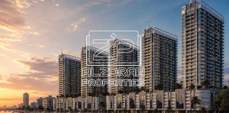 Квартира с 1 спальней в AJMAN CREEK TOWERS, Аль-Рашидия, ОАЭ №187134