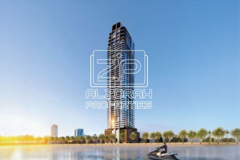 Квартира с 2 спальнями в Al Ghaf Tower, Аль-Хан, ОАЭ №187128 12