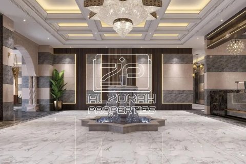 Квартира с 4 спальнями в FARADIS, Al Mamzar - Sharjah, ОАЭ №187129 19