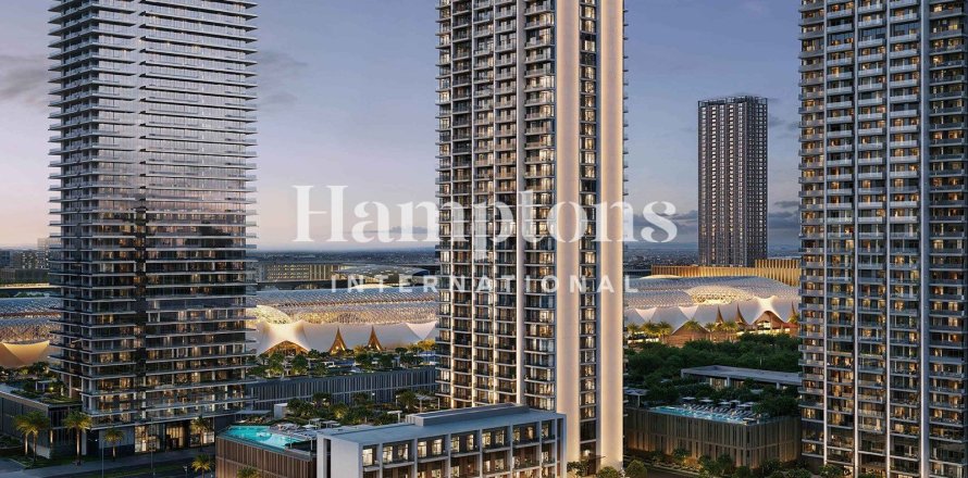 2 bedrooms Apartment in Dubai Creek Harbour (The Lagoons), UAE No. 199558
