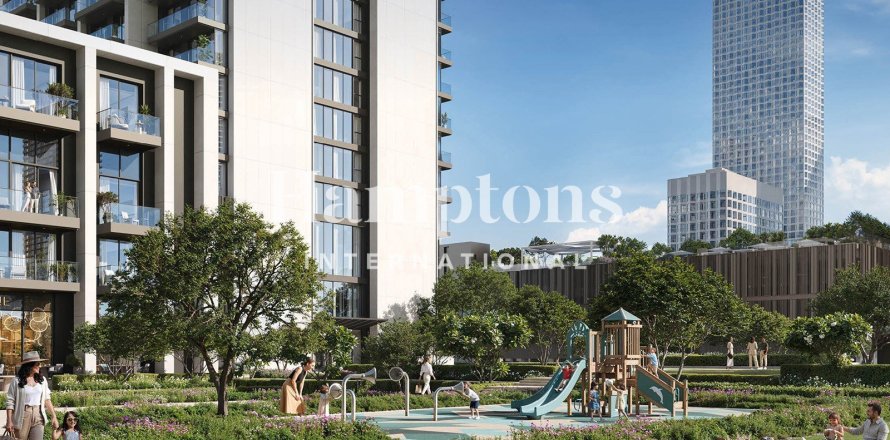 1 bedroom Apartment in Dubai Creek Harbour (The Lagoons), UAE No. 199554