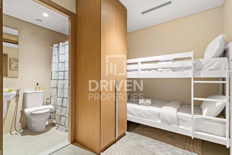 Квартира с 3 спальнями в Creek Beach, ОАЭ №209754 27