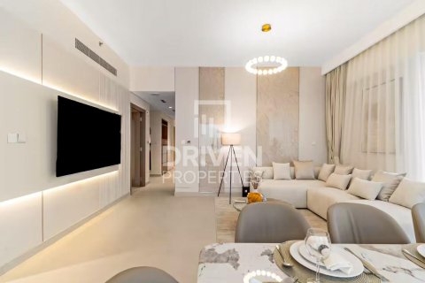 Квартира с 3 спальнями в Creek Beach, ОАЭ №209754 6