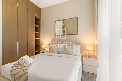 Квартира с 3 спальнями в Creek Beach, ОАЭ №209754 22
