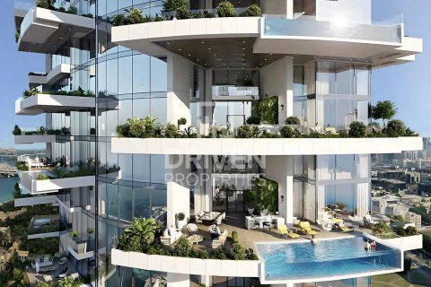Квартира с 2 спальнями в Dubai Media City, ОАЭ №209753