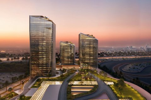O1NE District in Motor City, UAE No. 187874