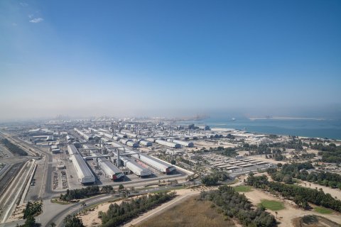 Земельный участок 59457.95м² в Джабаль-Али, ОАЭ №187877 4