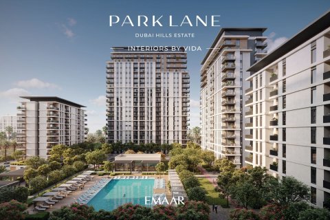 Appartement de 1 chambre à Dubai Hills Estate, UAE No. 208124 9