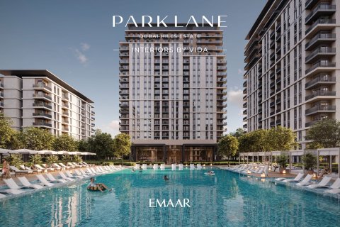 Appartement de 1 chambre à Dubai Hills Estate, UAE No. 208124 10