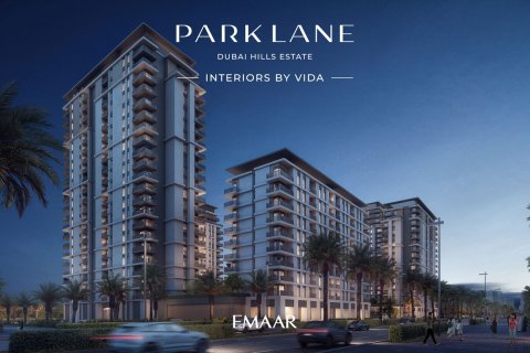 Appartement de 1 chambre à Dubai Hills Estate, UAE No. 208124 11