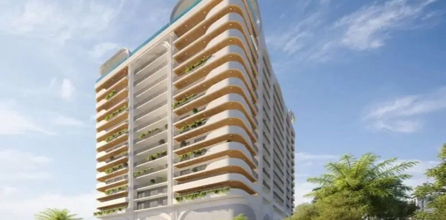 Apartamento tipo estudio Estudio en Dubai, UAE No. 208127