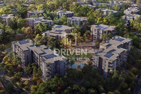 Квартира с 1 спальней в Dubai Land, ОАЭ №138620